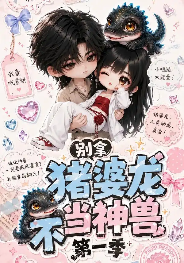 短剧《别拿猪婆龙不当神兽第一季 (103集)》海报