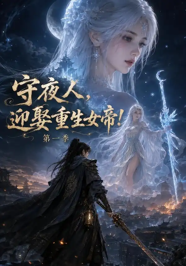 短剧《守夜人迎娶重生女帝第一季 (101集)》海报