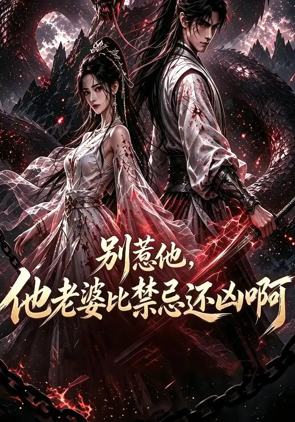 短剧《别惹他他老婆比禁忌还凶啊 (100集)》海报