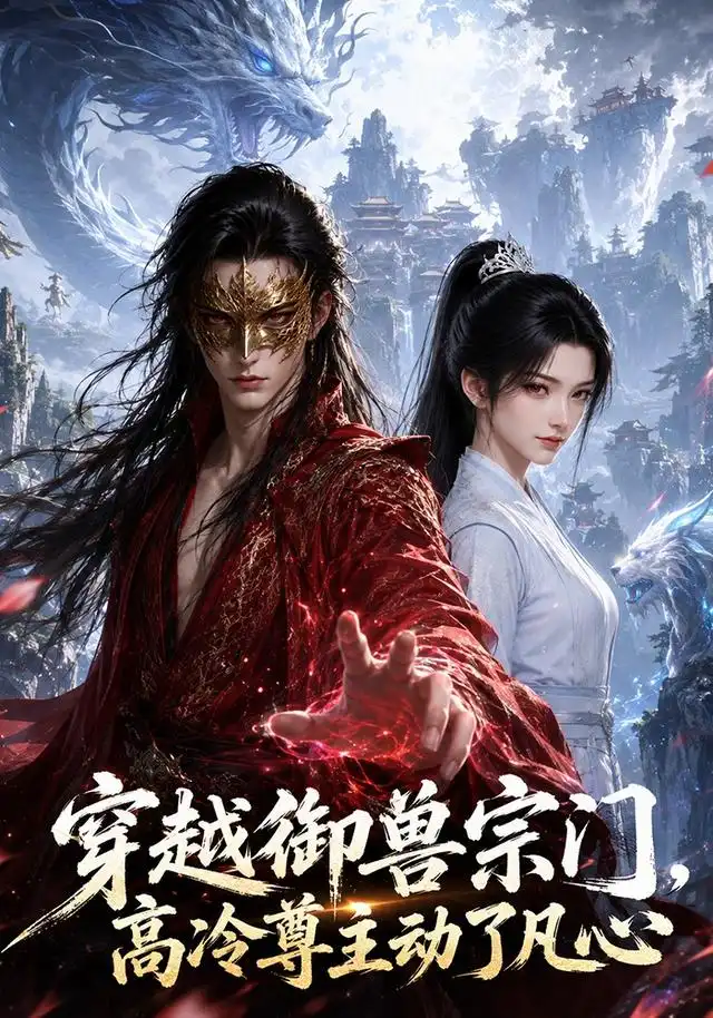 短剧《穿越御兽宗门高冷尊主动了凡心 (149集)》海报