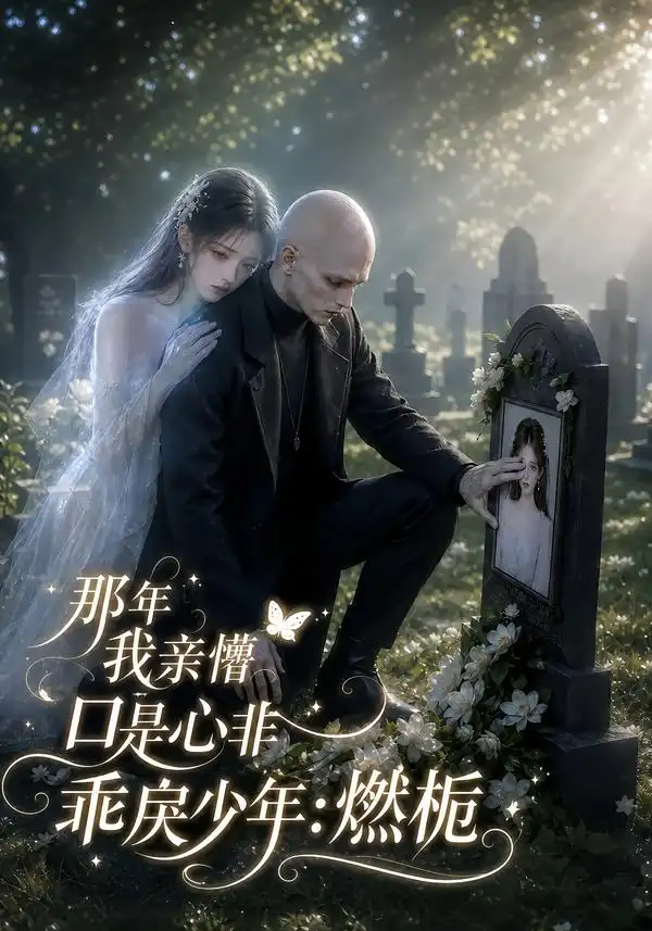 短剧《那年我亲懵口是心非乖戾少年燃栀 (194集)》海报