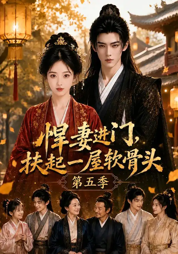 短剧《悍妻进门扶起一屋软骨头第五季 (84集)》海报