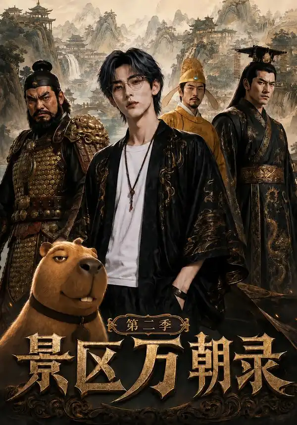 短剧《景区万朝录第二季 (137集)》海报