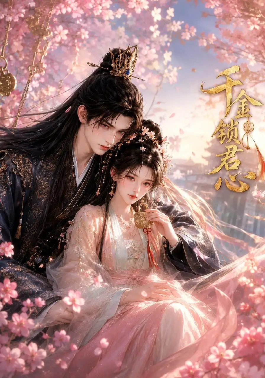 短剧《千金锁君心 (32集)》海报