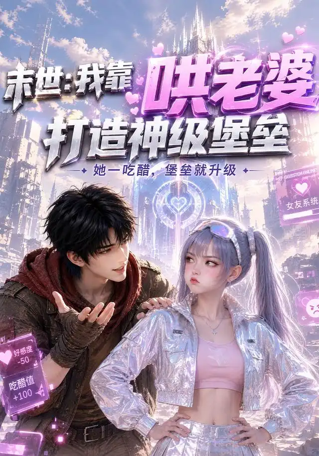 短剧《末世我靠哄老婆打造神级堡垒 (78集)》海报