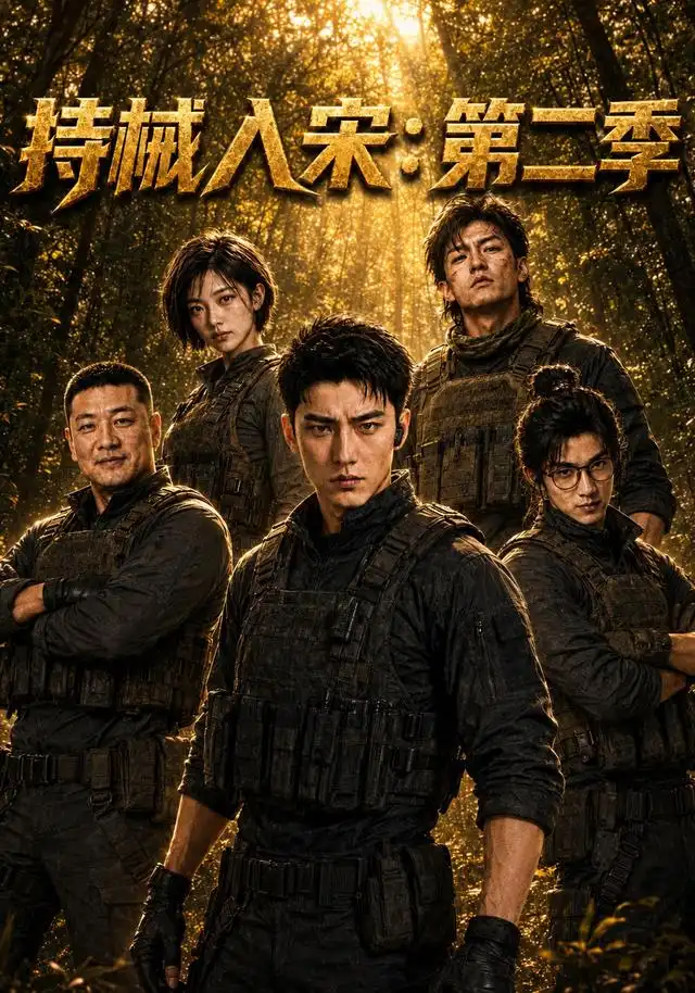 短剧《持械入宋第二季 (100集) AI短剧》海报