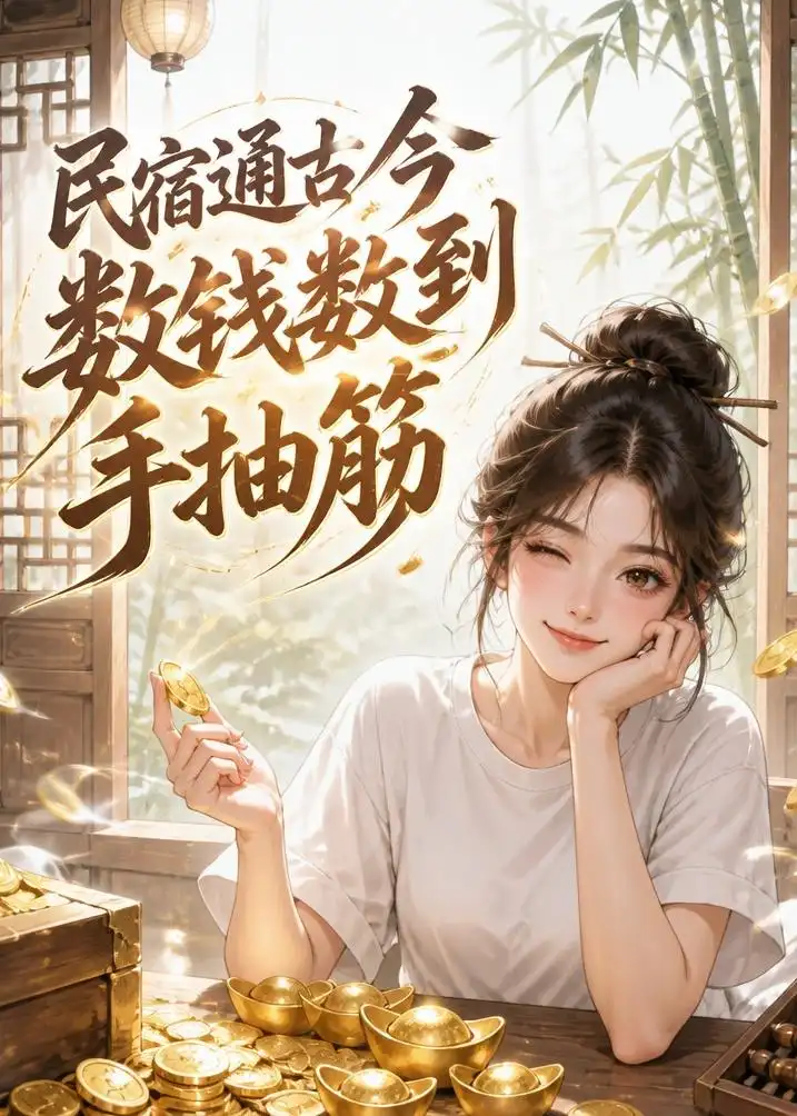 短剧《民官通古今数钱数到手抽筋 (54集)》海报
