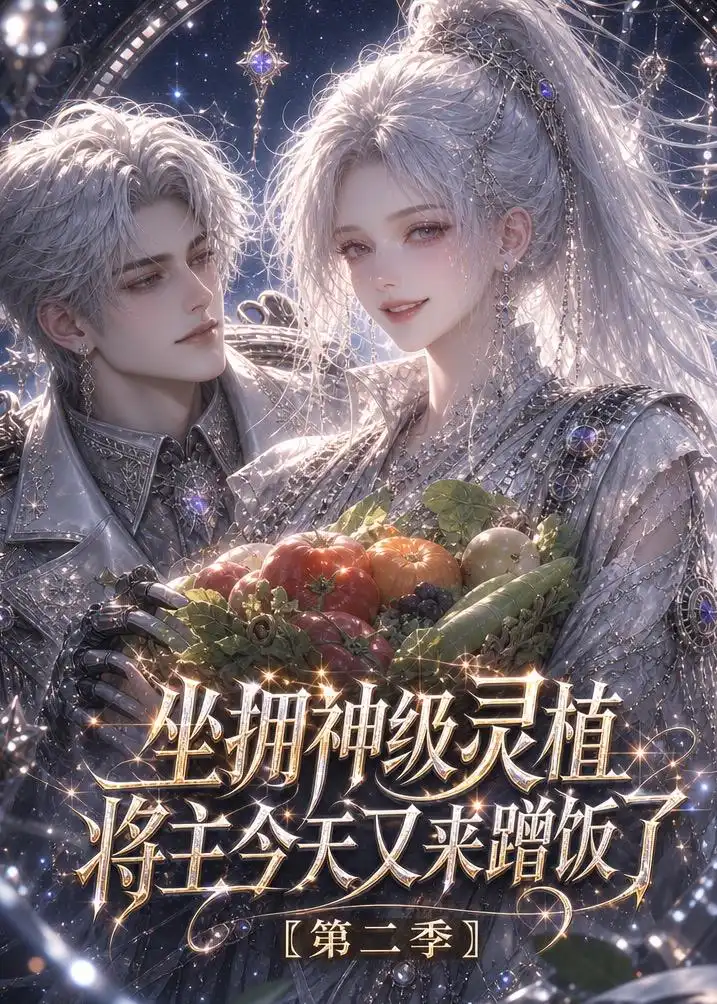 短剧《坐拥神级灵植将主今天又来蹭饭了第二季 (60集)》海报