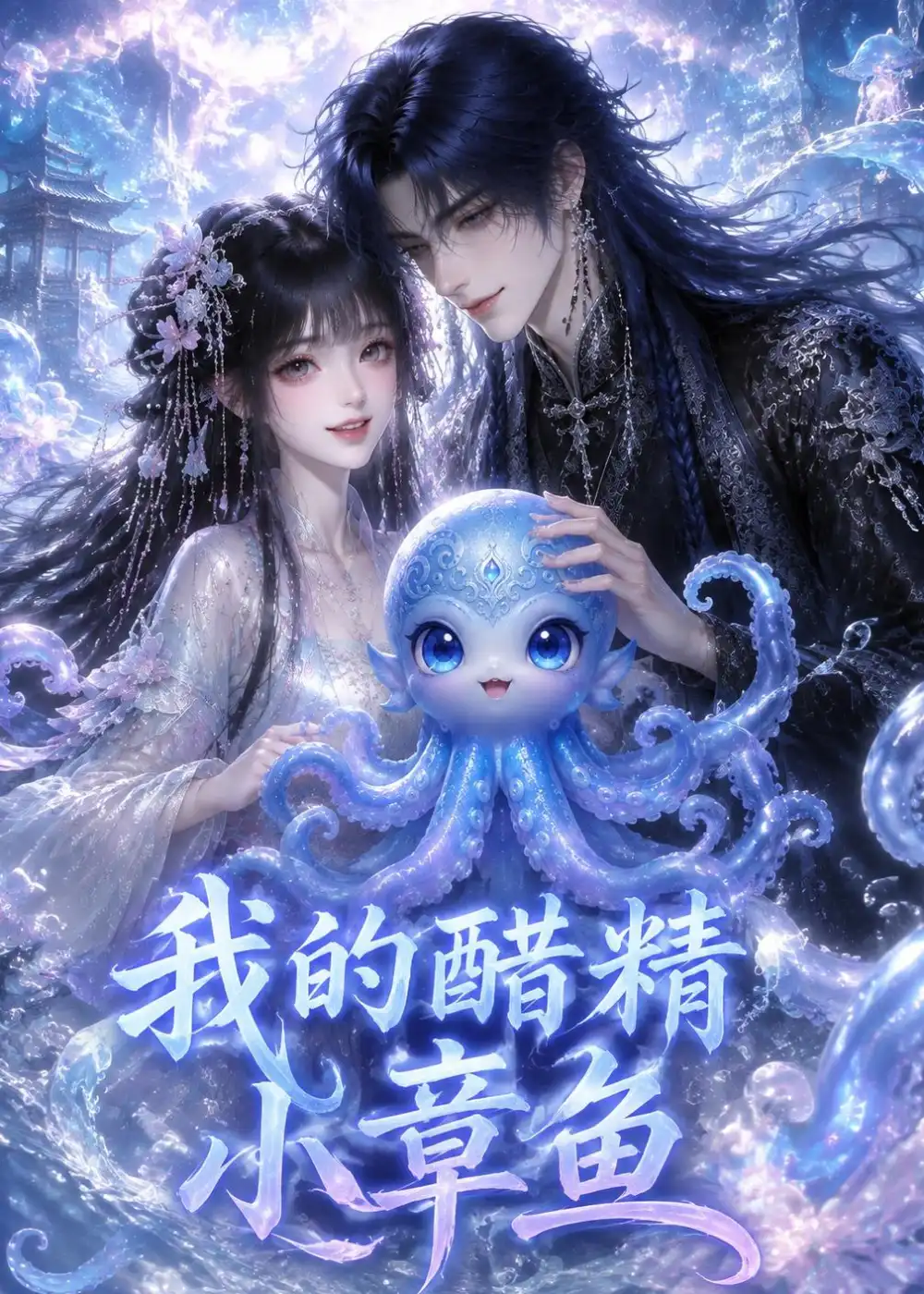 短剧《我的醋精小章鱼 (38集)》海报