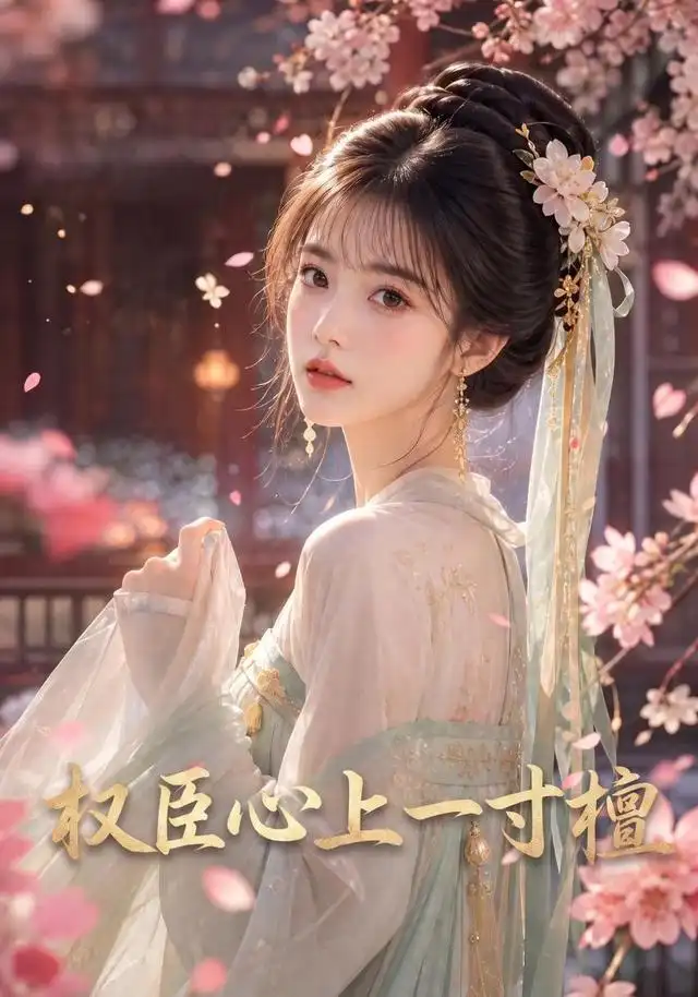 短剧《权臣心上一寸檀 (60集)》海报