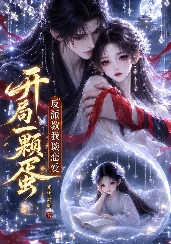 短剧《开局一颗蛋反派教我谈恋爱 (20集)》海报
