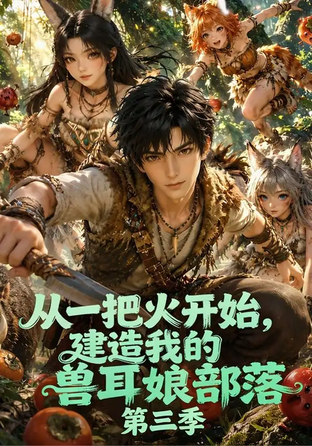 短剧《从一把火开始建造我的兽耳娘部落第三季 (127集)》海报