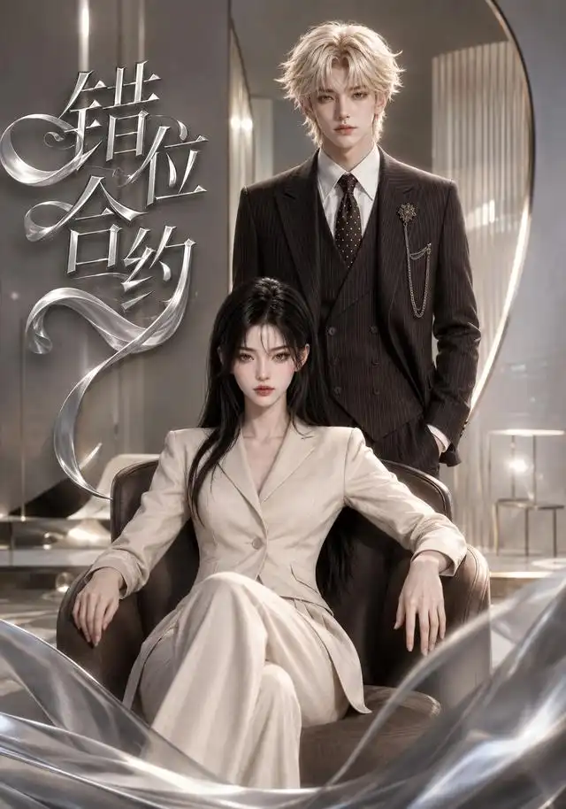 短剧《错位合约 (73集)》海报