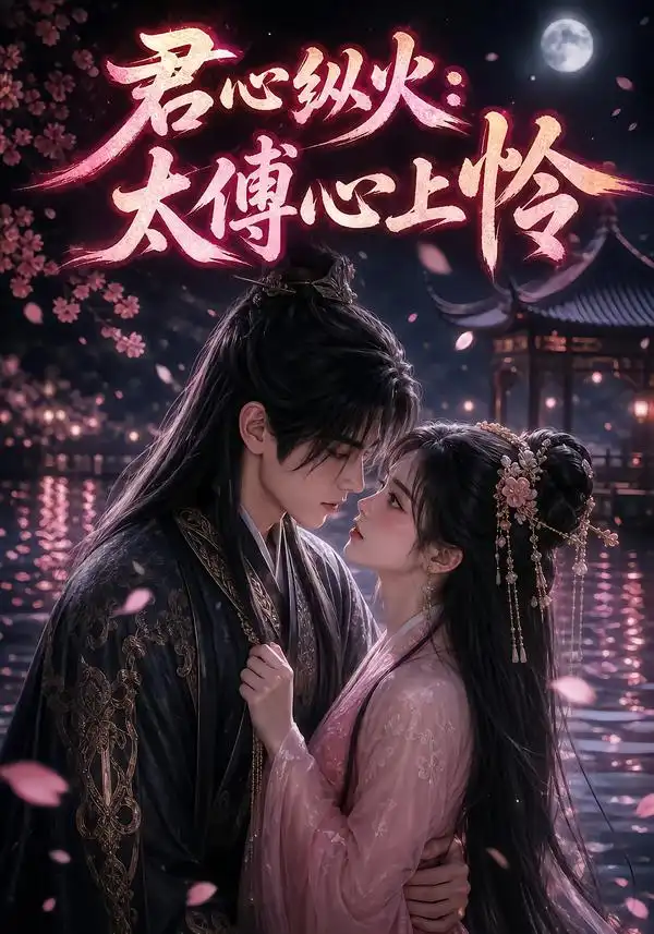 短剧《君心纵火太傅心上怜 (67集)》海报