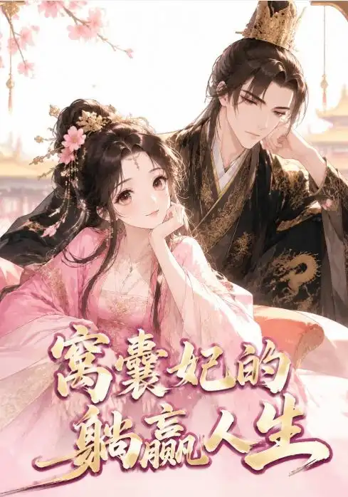短剧《窝囊妃的躺赢人生 (41集)》海报