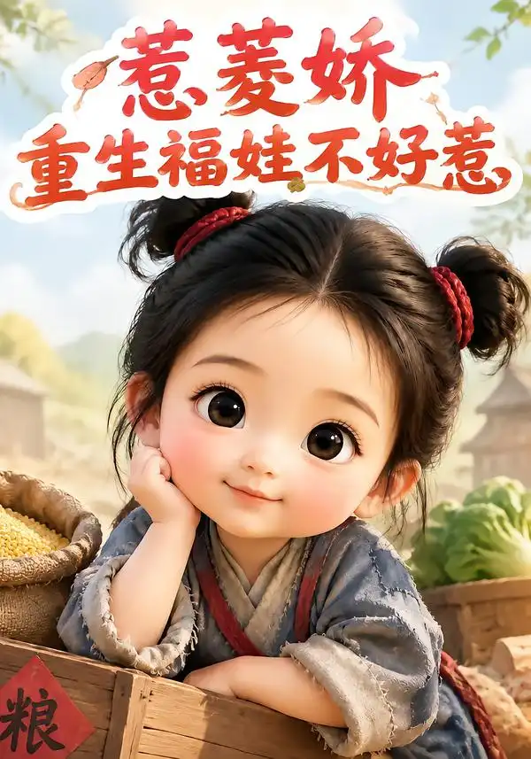 短剧《惹菱娇重生福娃不好惹 (80集)》海报