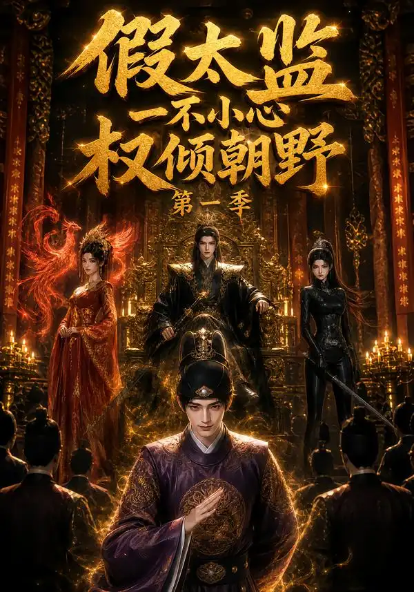 短剧《假太监一不小心权倾朝野第一季 (69集)》海报