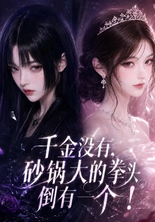 短剧《千金没有砂锅大的拳头倒有一个 (107集)》海报
