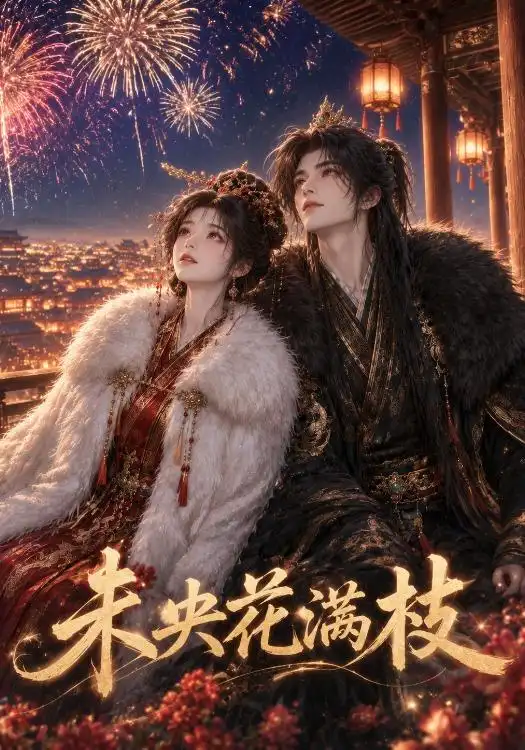 短剧《未央花满枝 (59集)》海报