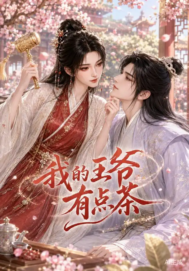 短剧《我的王爷有点茶 (45集)》海报