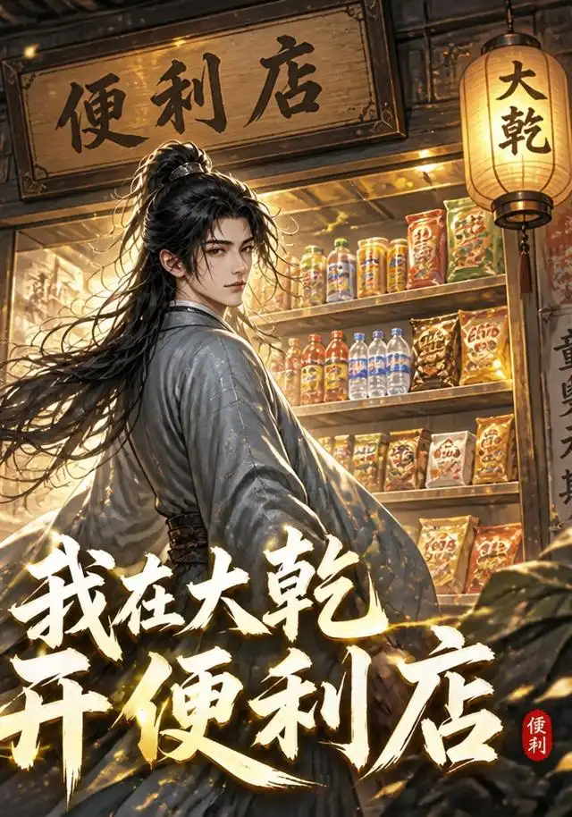 短剧《我在大乾开便利店 (75集)》海报