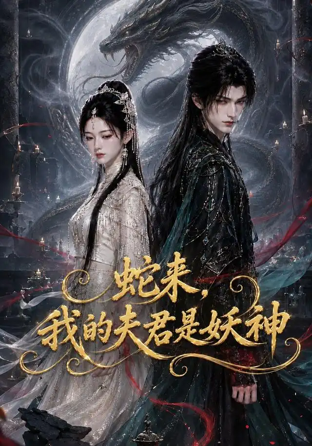 短剧《蛇来我的夫君是妖神 (81集)》海报