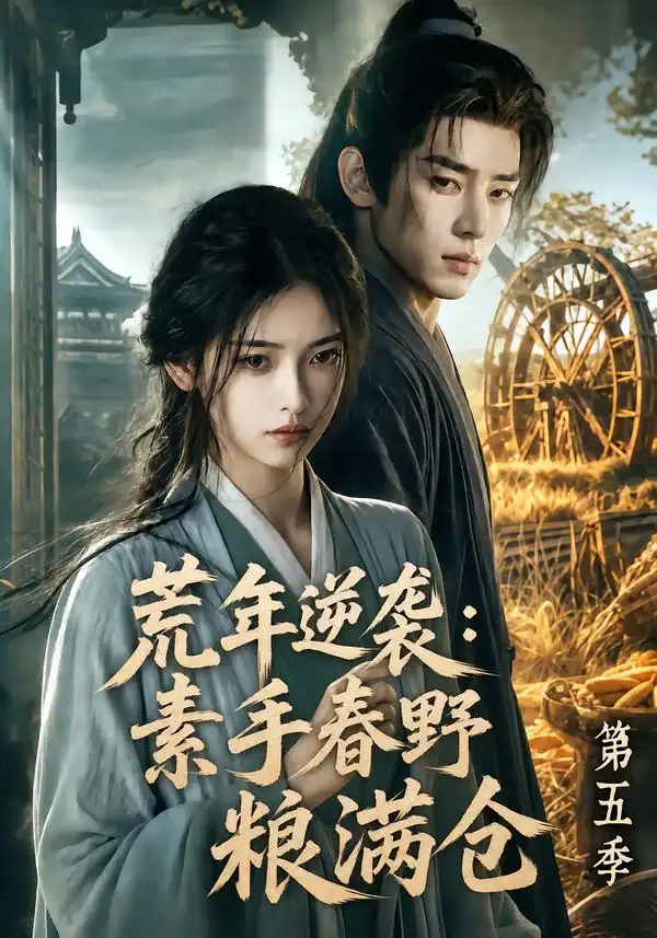 短剧《荒年逆袭素手春野粮满仓第五季 (172集)》海报