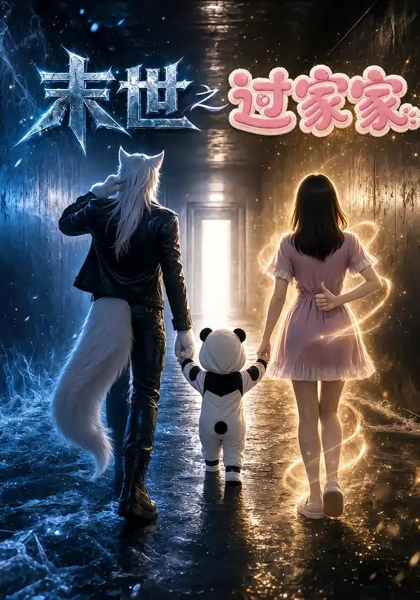 短剧《末世之过家家 (54集)》海报