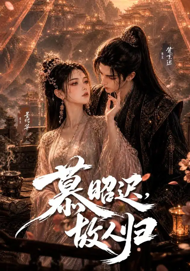 短剧《慕昭迟故人归 (73集)》海报