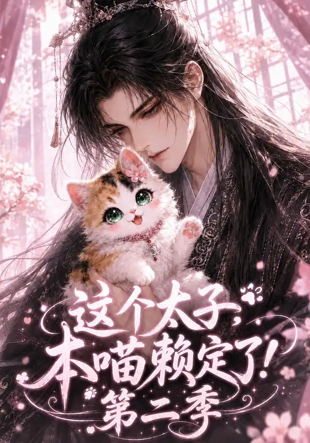 短剧《这个太子本喵赖定了第二季 (145集)》海报