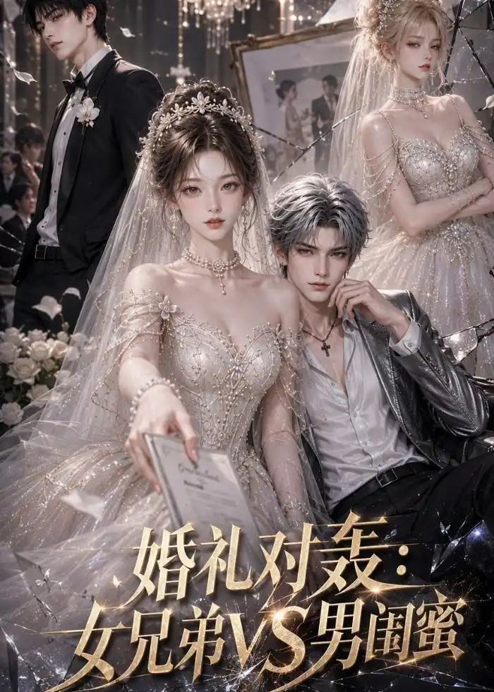 短剧《婚礼对轰女兄弟VS男闺蜜 (60集)》海报