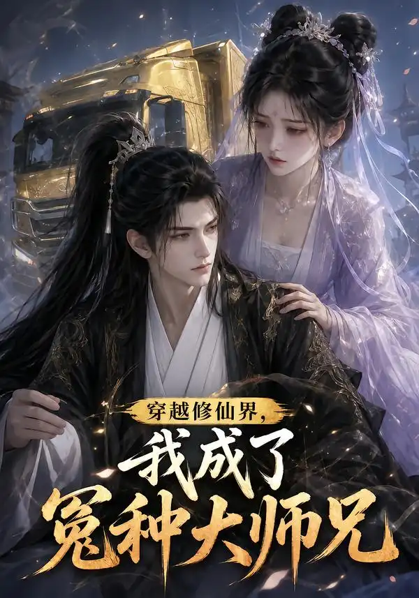 短剧《穿越修仙界我成了冤种大师兄 (47集)》海报