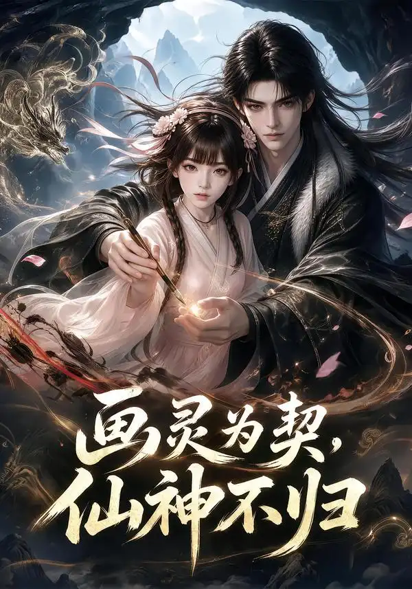 短剧《画灵为契仙神不归 (111集)》海报