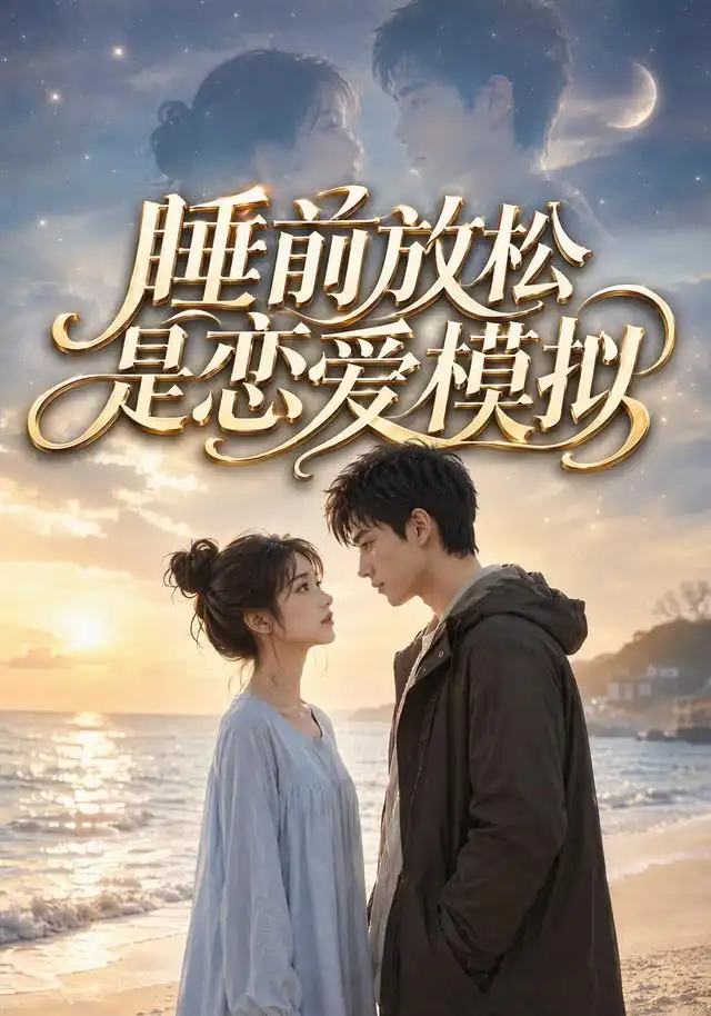 短剧《睡前放松是恋爱模拟 (45集)》海报