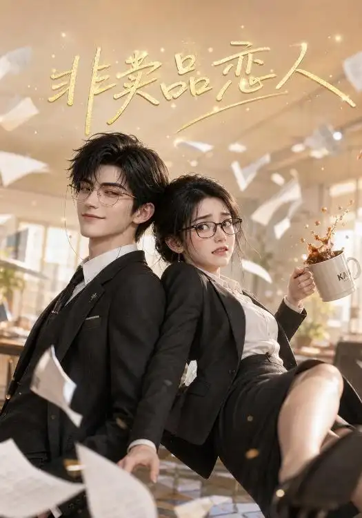 短剧《非卖品恋人 (49集)》海报