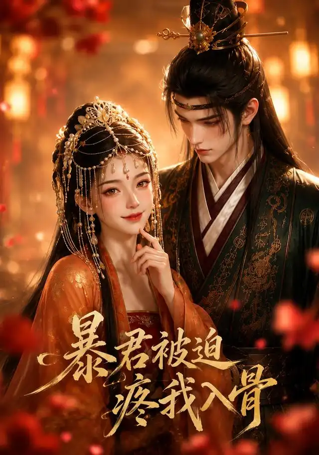 短剧《暴君被迫疼我入骨 (67集)》海报