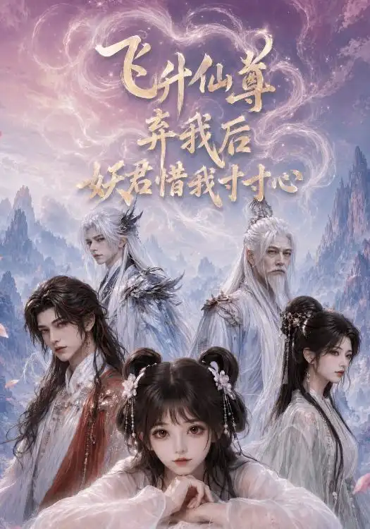 短剧《飞升仙尊弃我后妖君惜我寸寸心 (41集)》海报