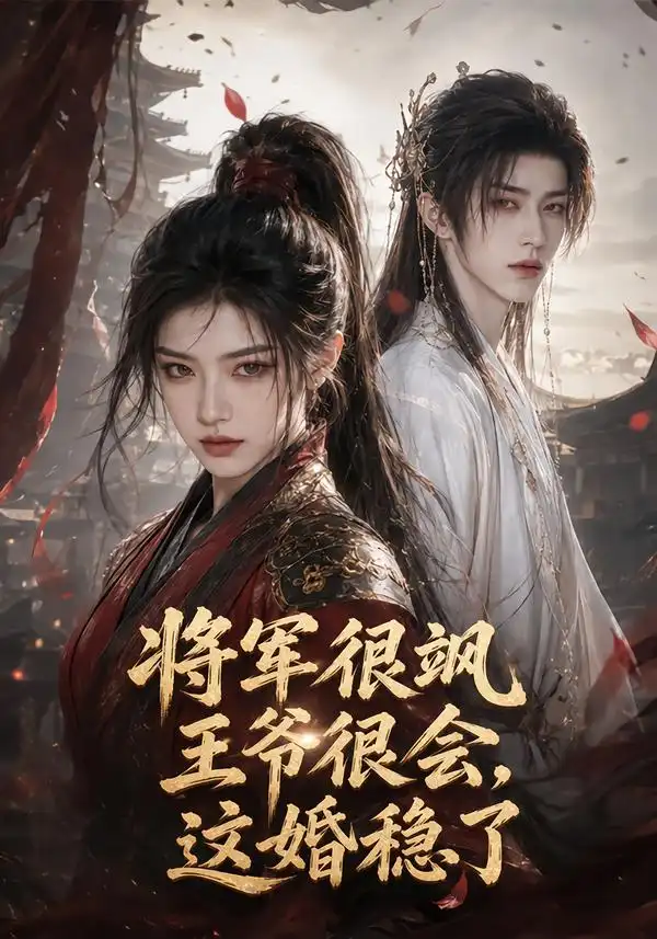 短剧《将军很飒王爷很会这婚稳了 (71集)》海报