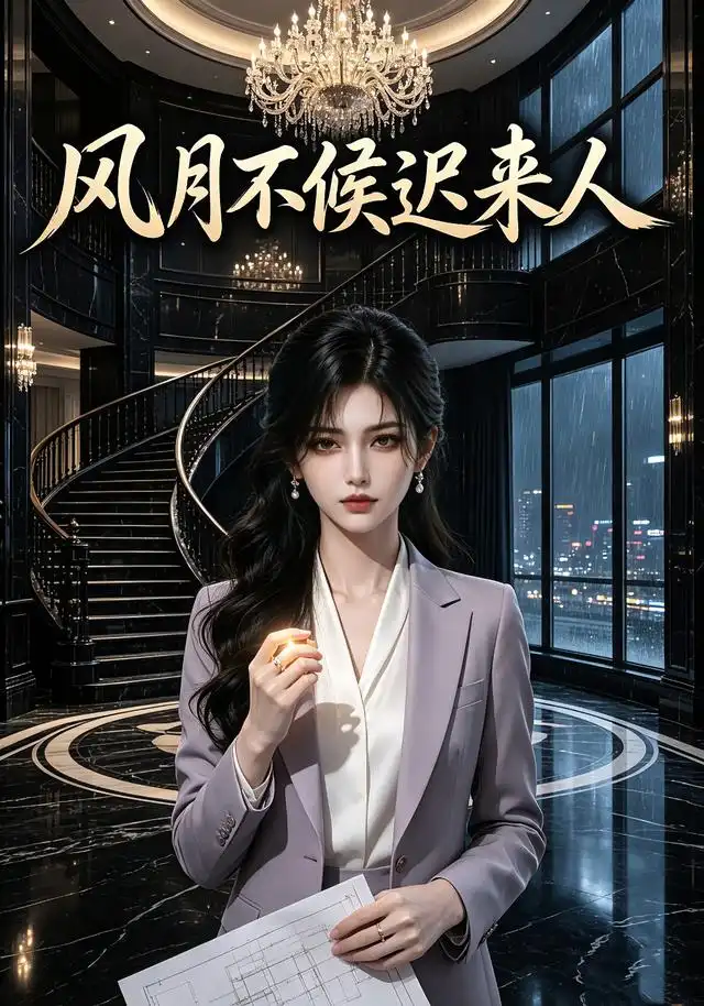 短剧《风月不候迟来人 (237集)》海报
