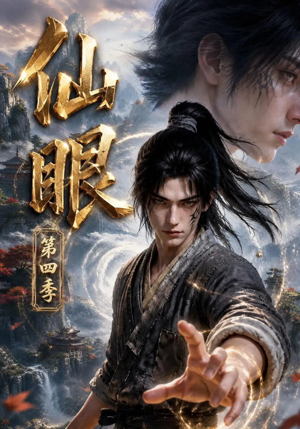 短剧《仙眼第四季 (128集)》海报