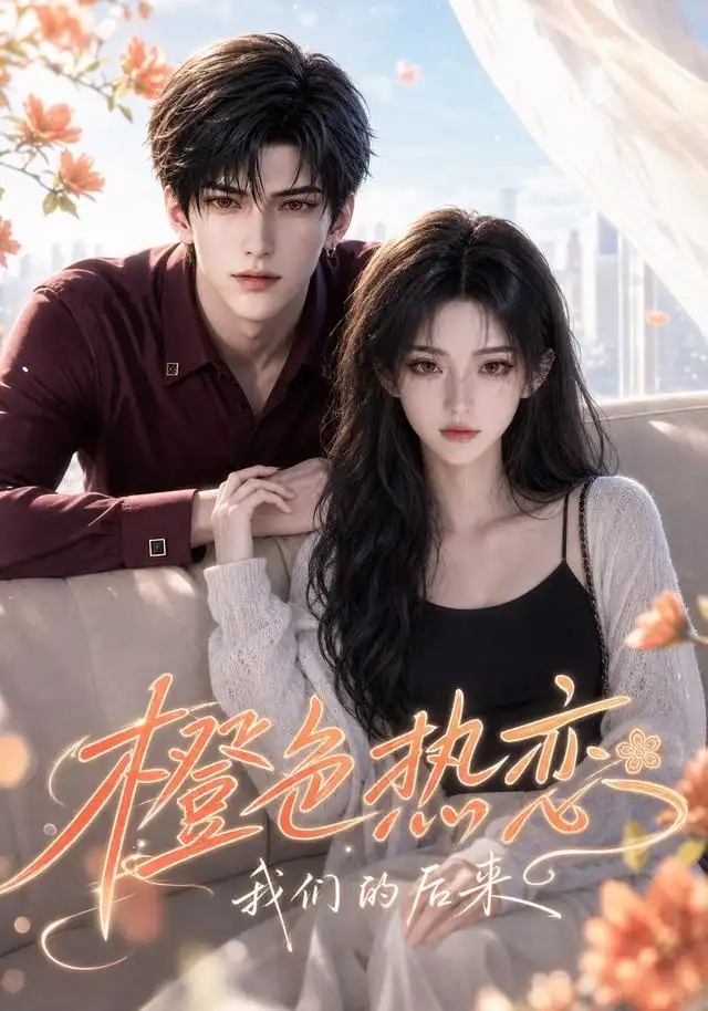 短剧《橙色热恋我们的后来 (107集)》海报