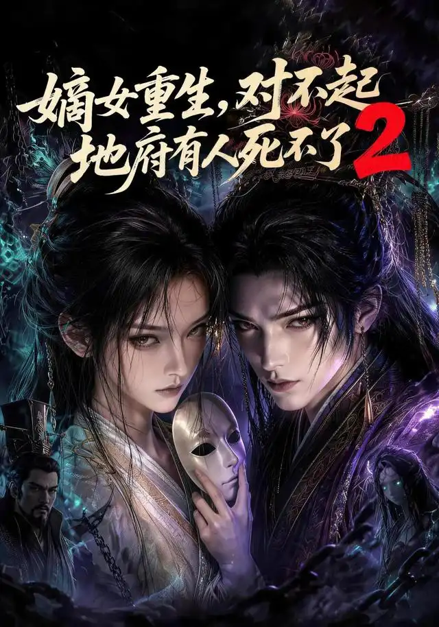 短剧《嫡女重生对不起地府有人死不了2 (185集)》海报