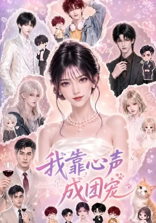 短剧《我靠心声成团宠 (83集)》海报