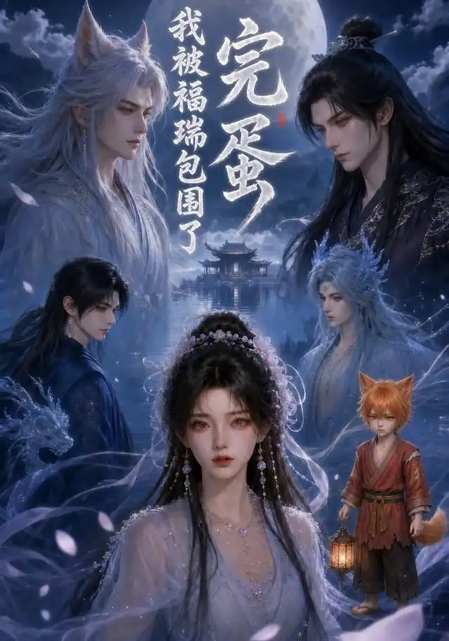 短剧《完蛋我被福瑞包围了 (36集)》海报