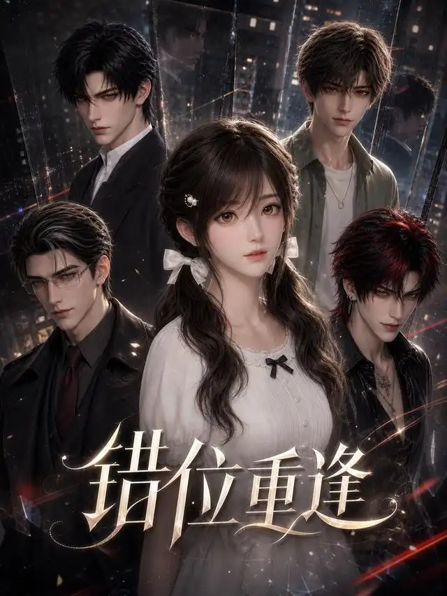 短剧《错位重逢 (95集)》海报