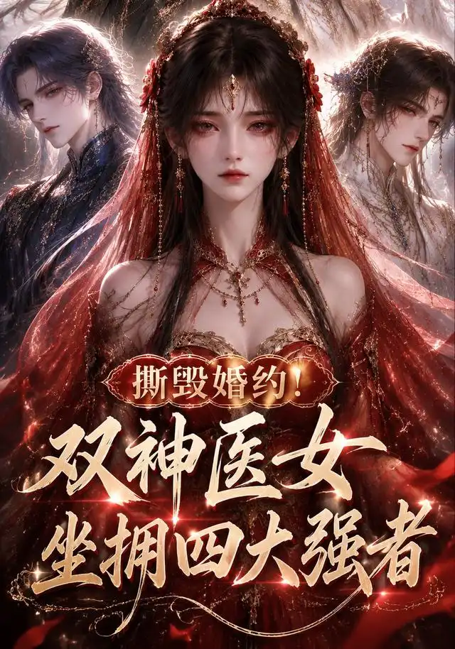短剧《撕毁婚约双神医女坐拥四大强者 (60集)》海报