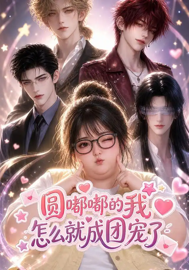短剧《圆嘟嘟的我怎么就成团宠了 (32集)》海报