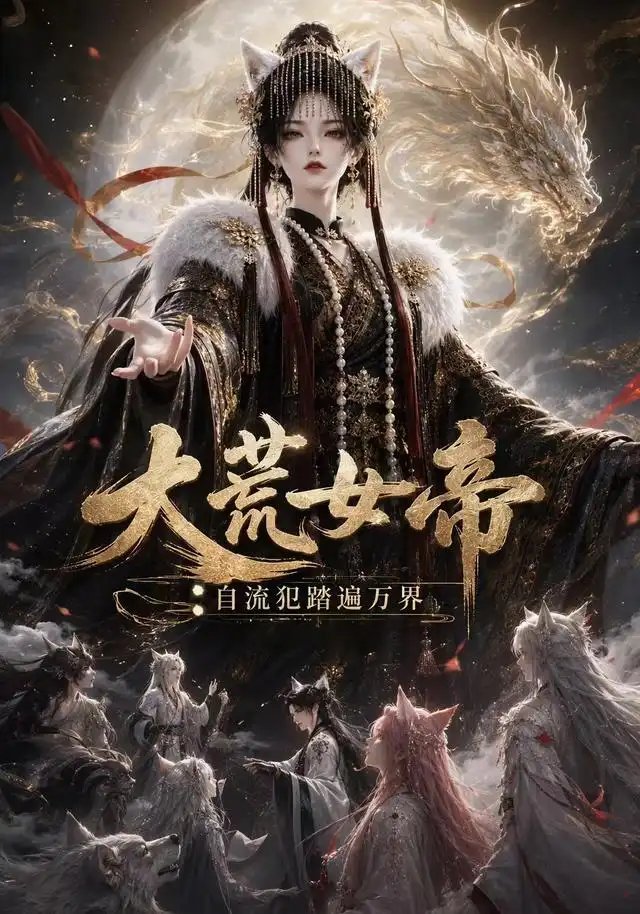 短剧《大荒女帝自流犯踏遍万界 (52集)》海报