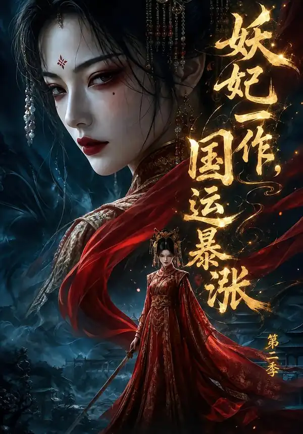 短剧《妖妃一作国运暴涨第二季 (310集)》海报