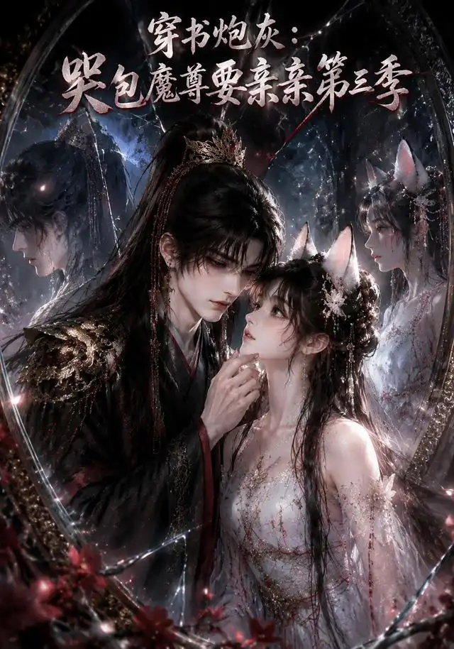 短剧《穿书炮灰哭包魔尊要亲亲第三季 (93集)》海报